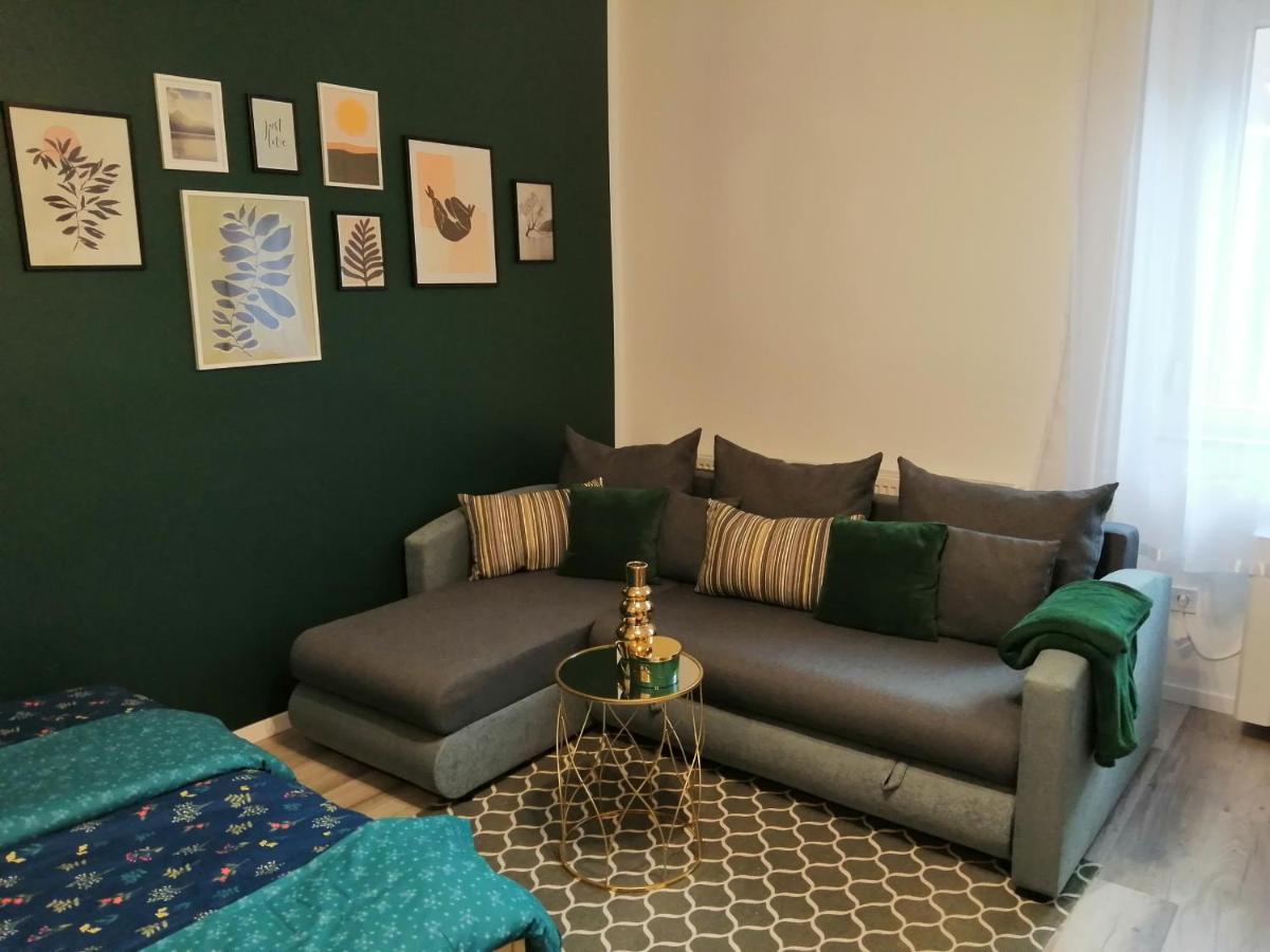 Hanna Apartman Szeged Kültér fotó