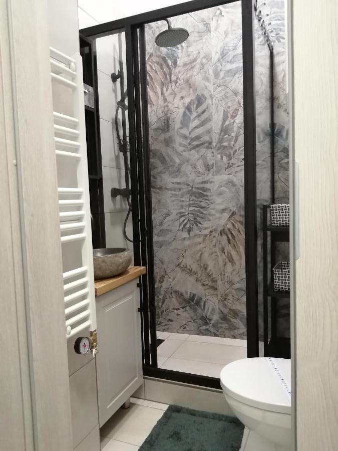 Hanna Apartman Szeged Kültér fotó