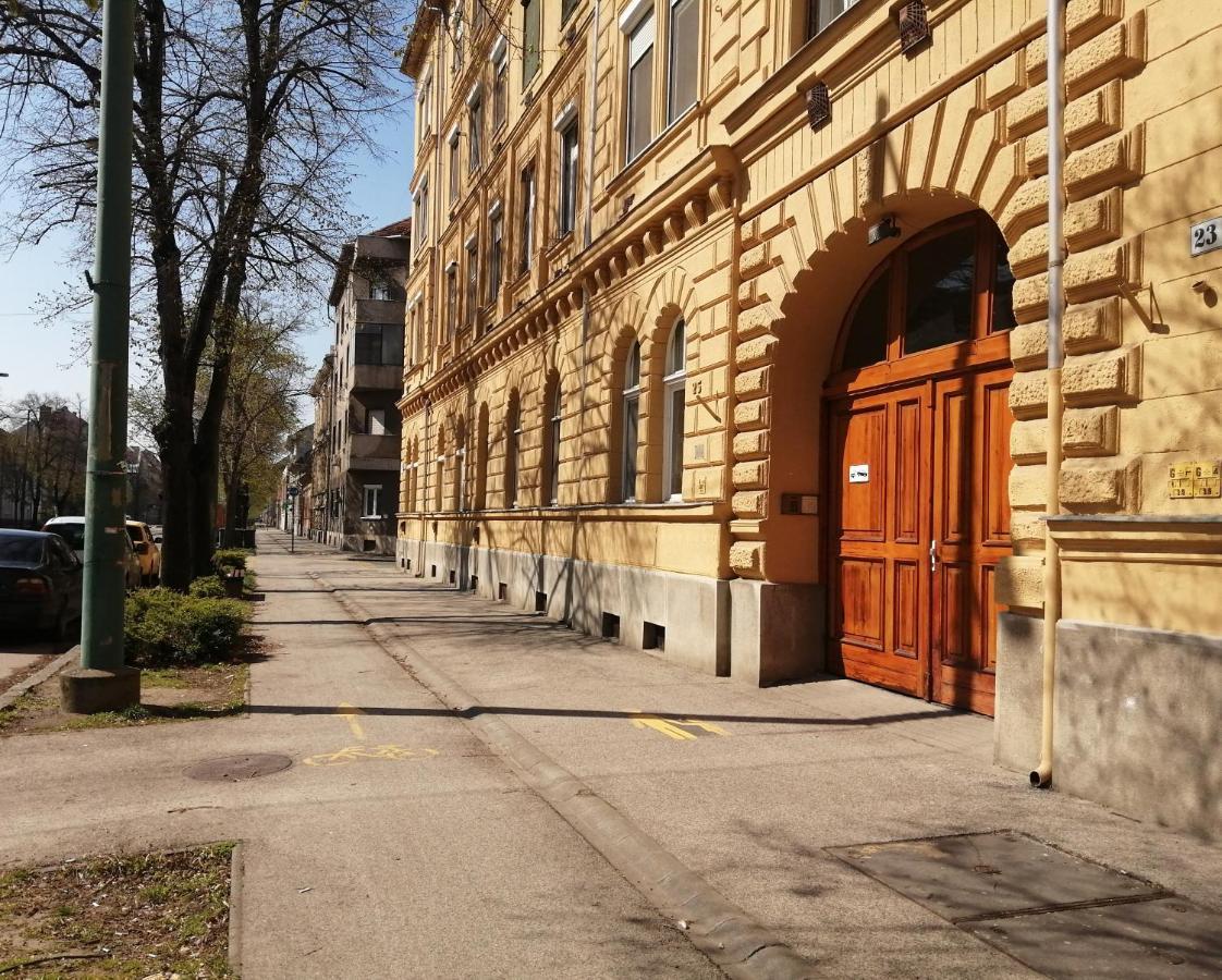 Hanna Apartman Szeged Kültér fotó