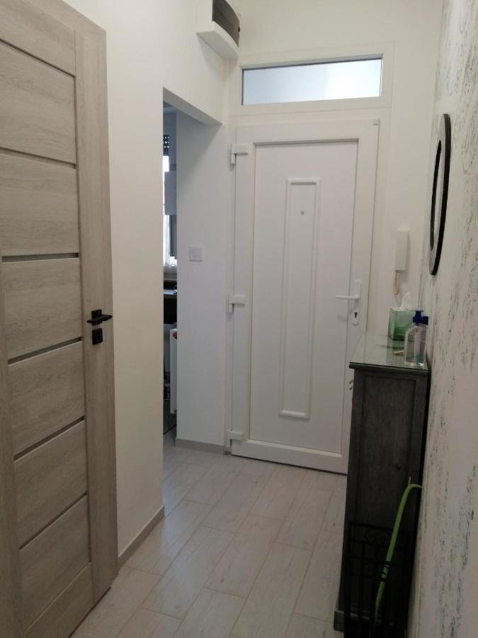 Hanna Apartman Szeged Kültér fotó