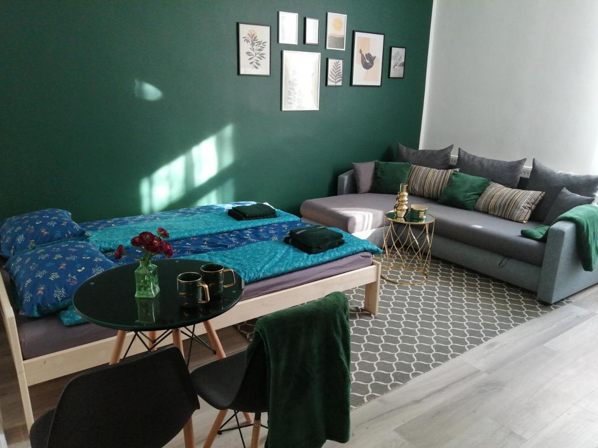 Hanna Apartman Szeged Kültér fotó