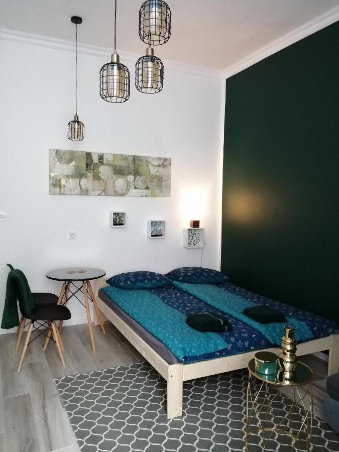 Hanna Apartman Szeged Kültér fotó