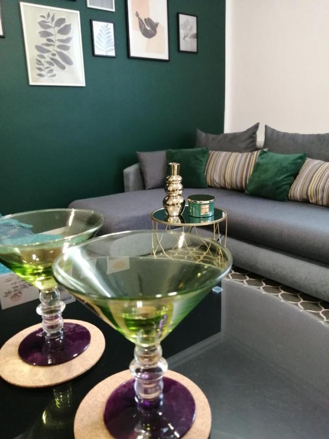 Hanna Apartman Szeged Kültér fotó