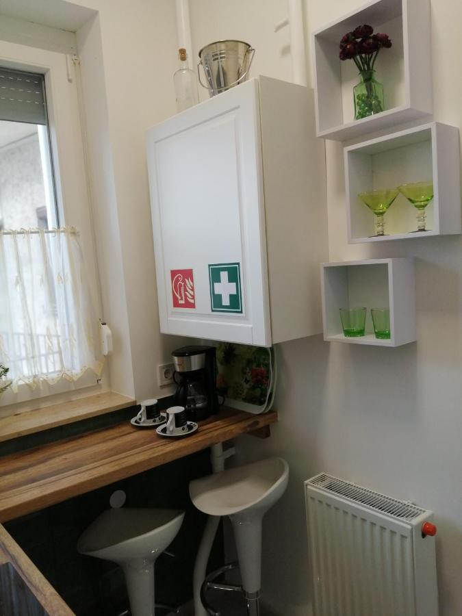 Hanna Apartman Szeged Kültér fotó