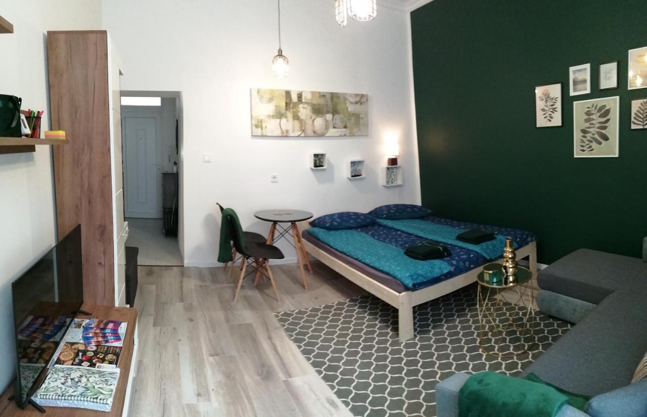 Hanna Apartman Szeged Kültér fotó