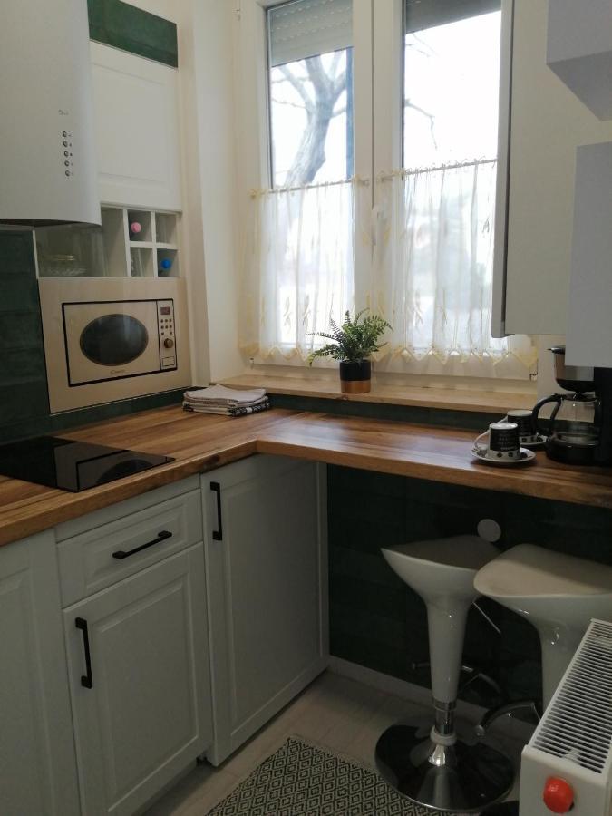 Hanna Apartman Szeged Kültér fotó